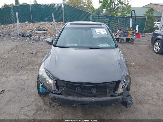 Honda Accord 2.4 Ex-l