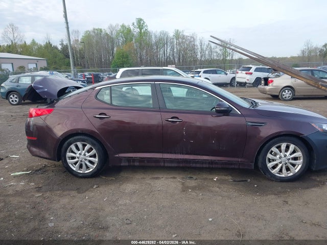 Kia Optima Lx