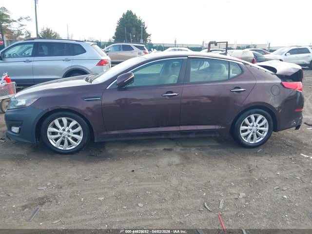 Kia Optima Lx