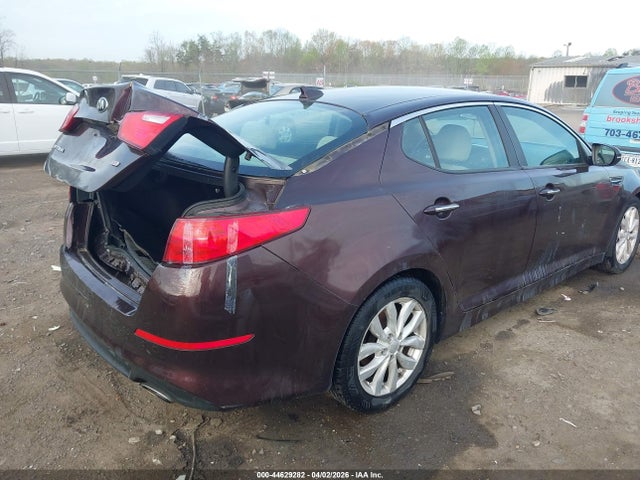 Kia Optima Lx