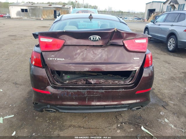 Kia Optima Lx