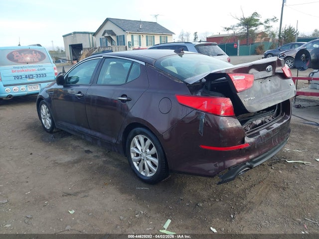 Kia Optima Lx