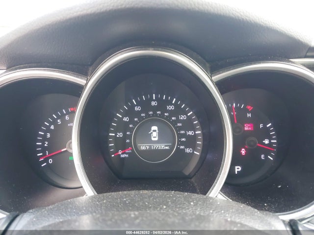 Kia Optima Lx