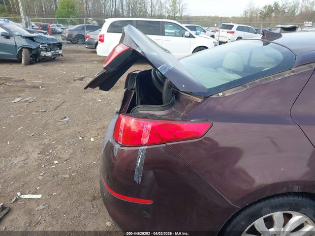 Kia Optima Lx