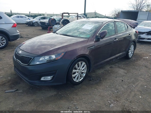 Kia Optima Lx
