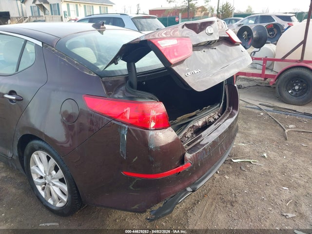 Kia Optima Lx