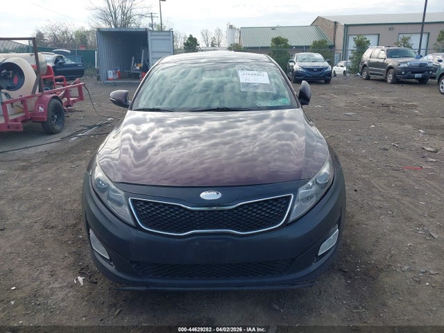 Kia Optima Lx