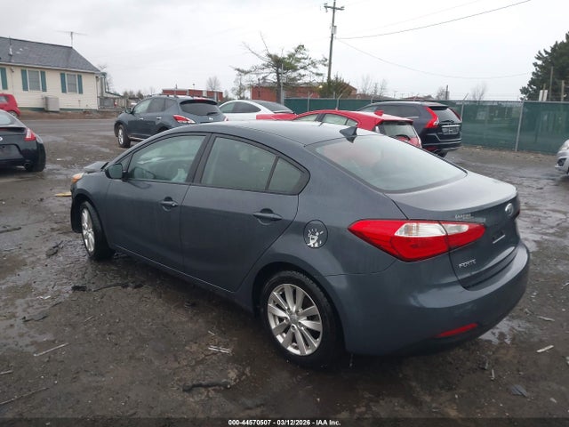 Kia Forte Lx