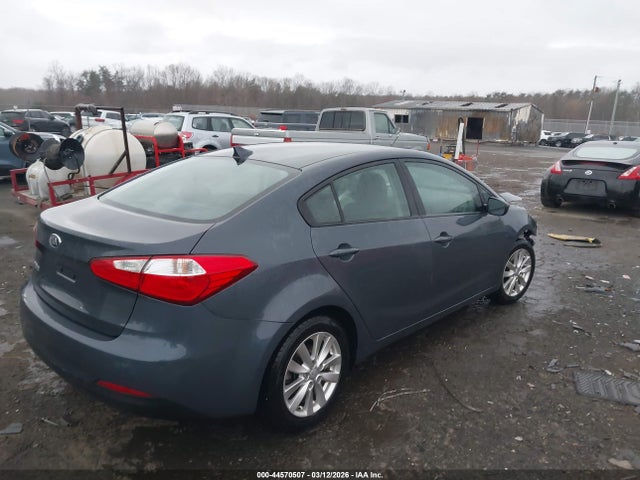 Kia Forte Lx