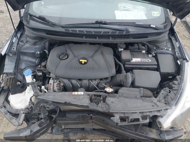 Kia Forte Lx