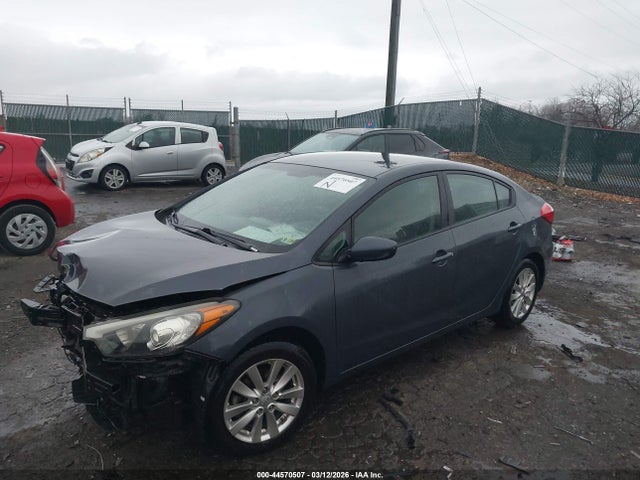 Kia Forte Lx
