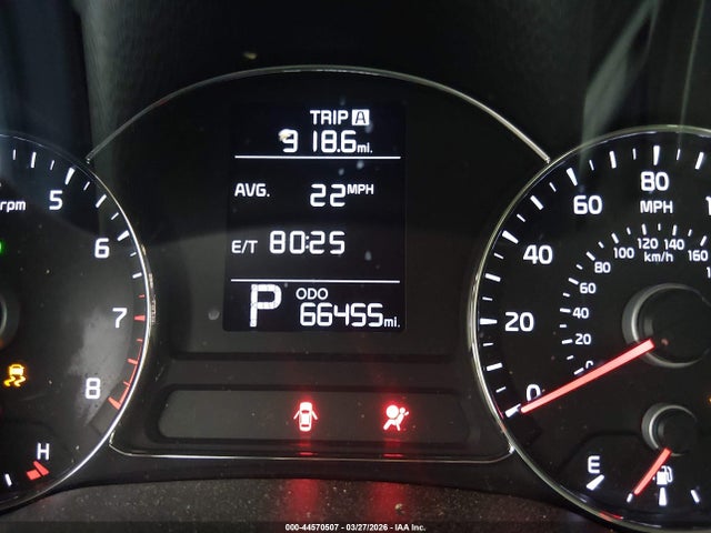 Kia Forte Lx