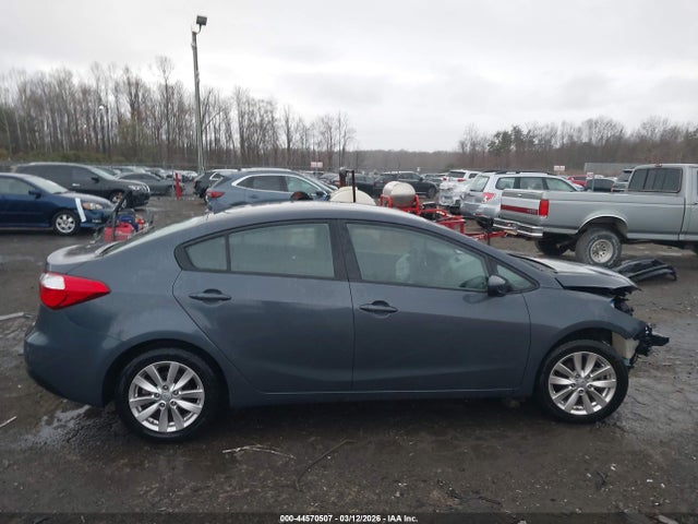 Kia Forte Lx