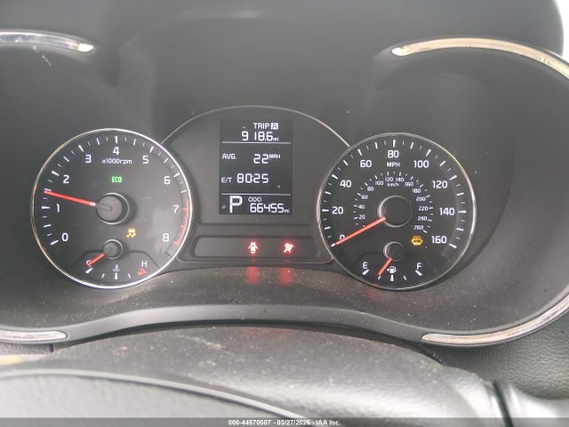 Kia Forte Lx