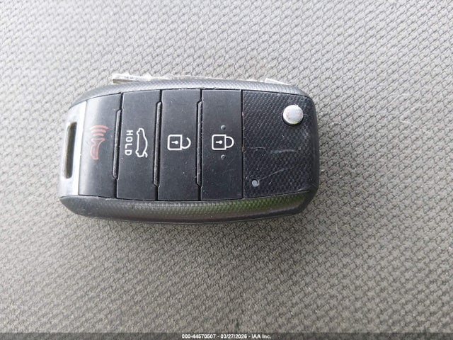 Kia Forte Lx