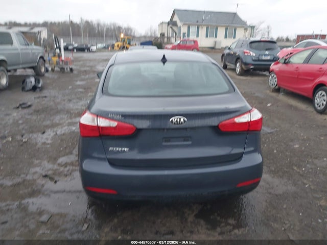 Kia Forte Lx