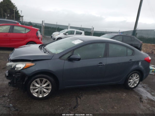 Kia Forte Lx