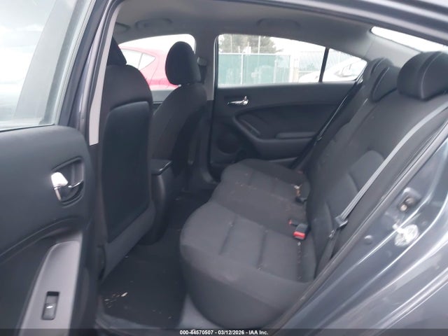 Kia Forte Lx