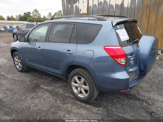 Toyota RAV4 Limited