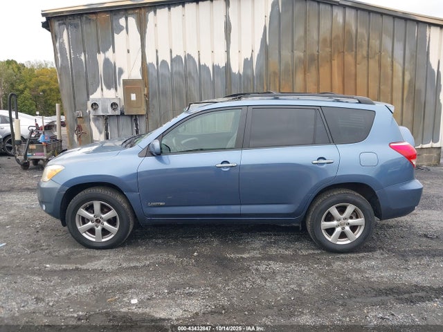 Toyota RAV4 Limited