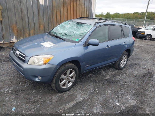 Toyota RAV4 Limited