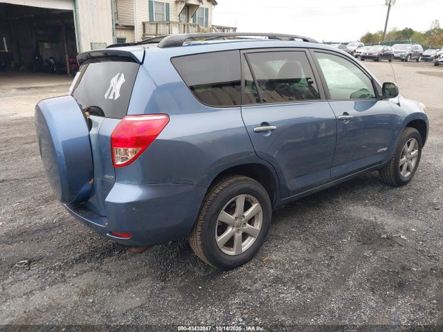Toyota RAV4 Limited
