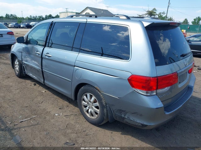 Honda Odyssey Ex-l