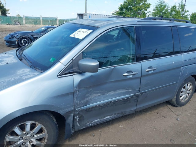 Honda Odyssey Ex-l
