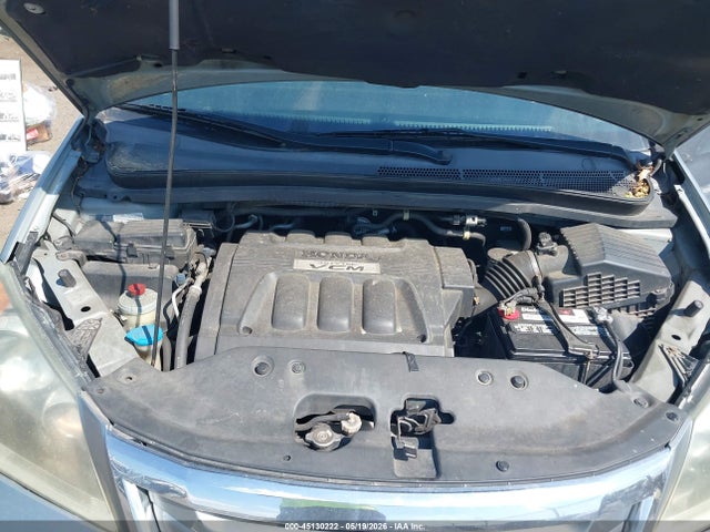 Honda Odyssey Ex-l