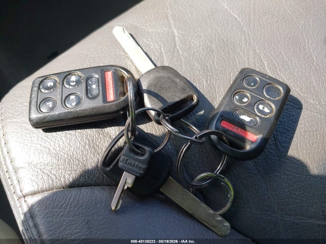 Honda Odyssey Ex-l