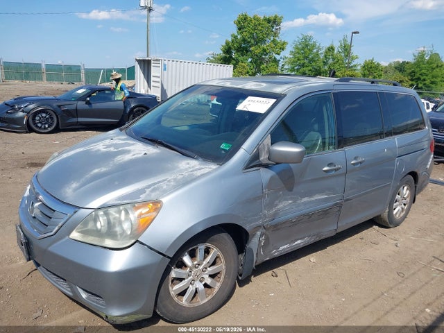Honda Odyssey Ex-l