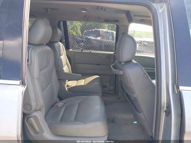 Honda Odyssey Ex-l