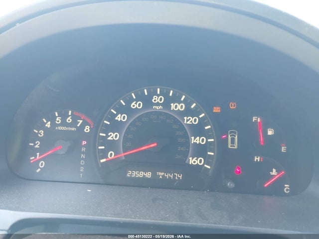 Honda Odyssey Ex-l