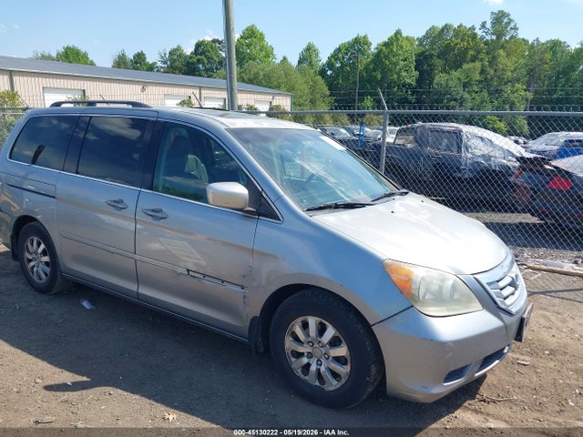 Salvage Honda Odyssey Image