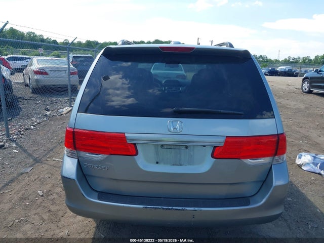 Honda Odyssey Ex-l