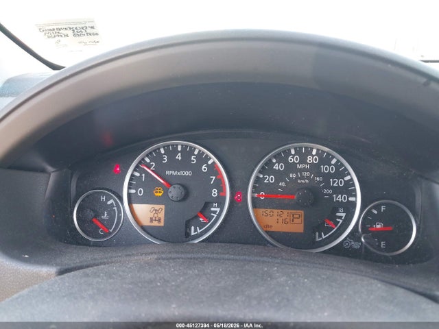 Nissan Pathfinder Se