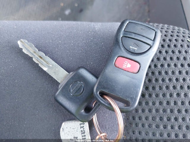 Nissan Pathfinder Se