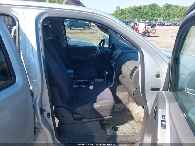 Nissan Pathfinder Se