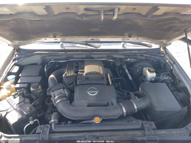 Nissan Pathfinder Se