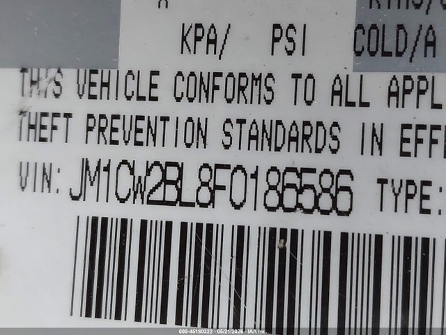 Mazda Mazda5 Sport