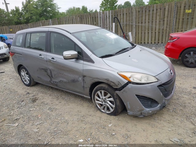 Salvage Mazda Mazda5 Image
