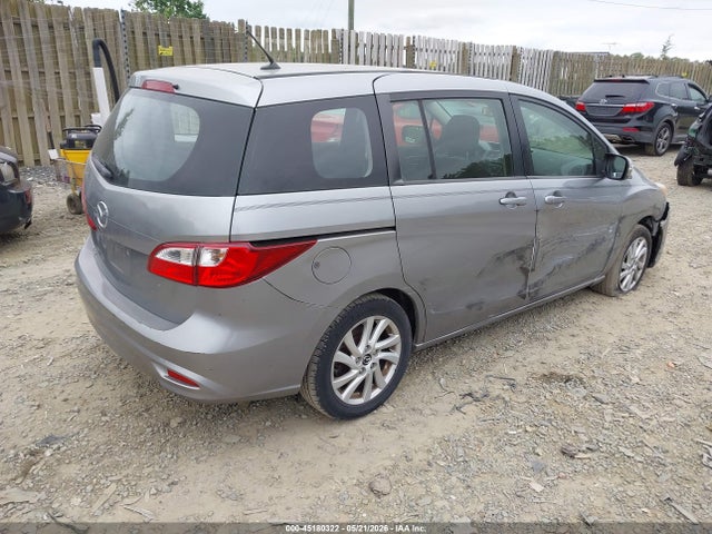 Mazda Mazda5 Sport