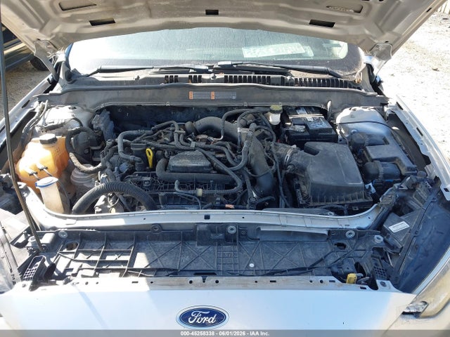 Ford Fusion Sel