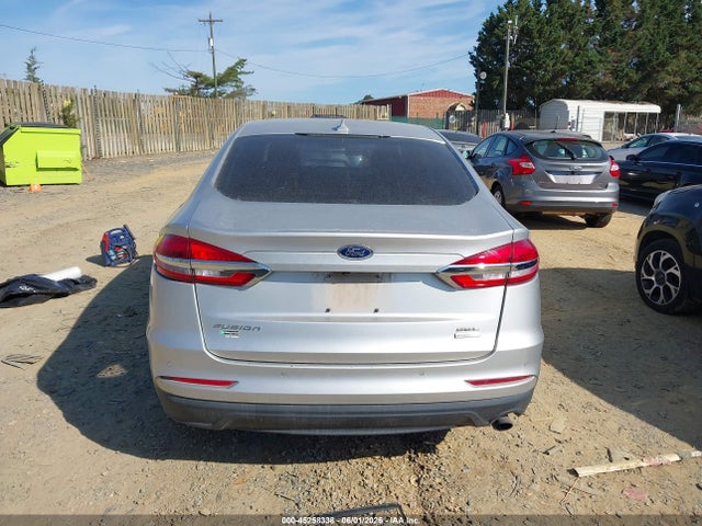 Ford Fusion Sel