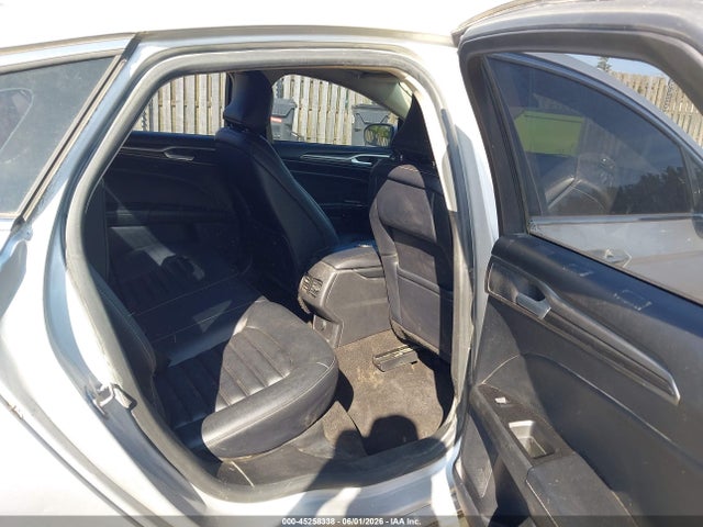 Ford Fusion Sel