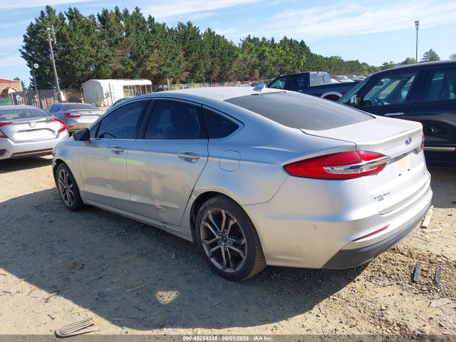 Ford Fusion Sel