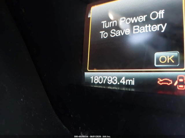 Ford Fusion Sel