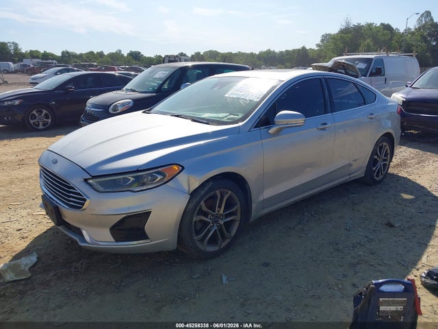 Ford Fusion Sel