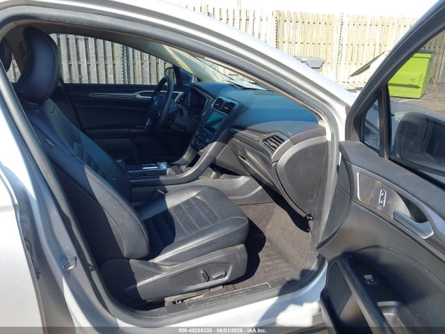 Ford Fusion Sel
