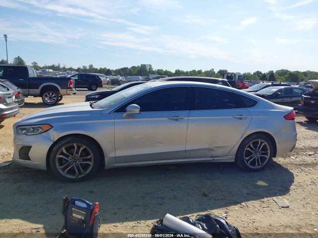 Ford Fusion Sel